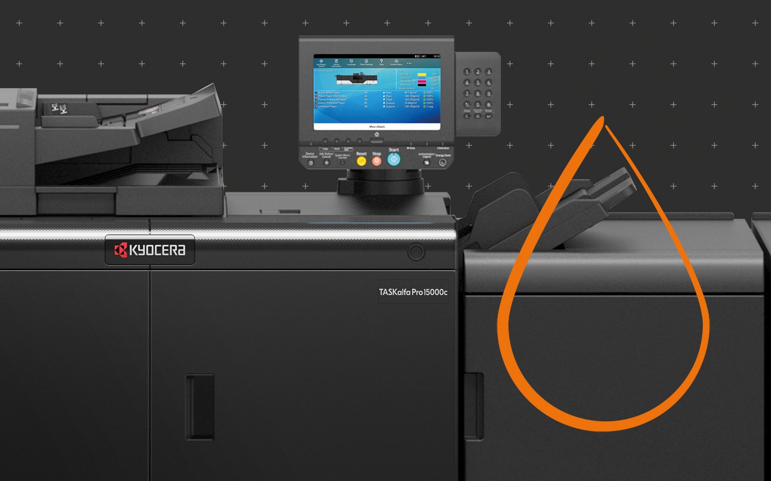 Kyocera – tiskové technologie a produkty