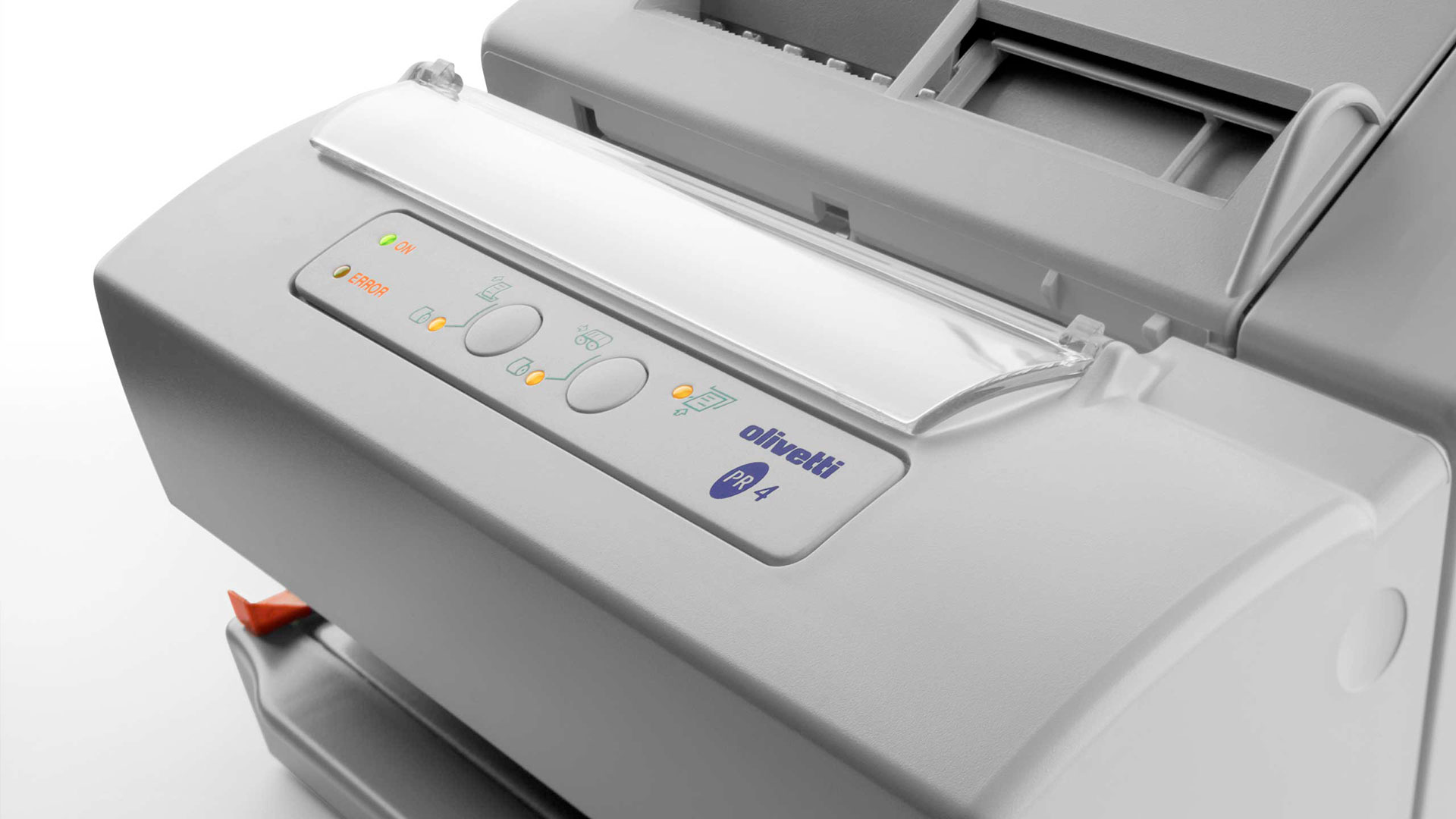 Olivetti – tiskové technologie a produkty